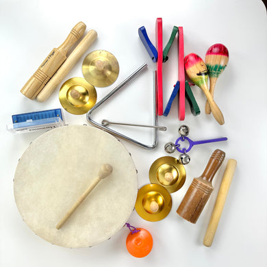 Early Childhood Musical Instruments