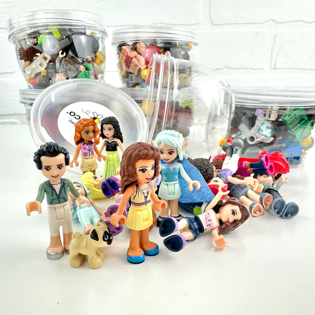 LEGO Friends Mini Figures