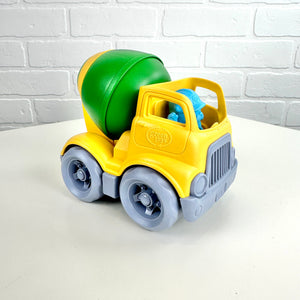 Green Toys: Recycled Plastic Vehicles