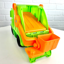Load image into Gallery viewer, Fisher-Price Little People Recycling Truck