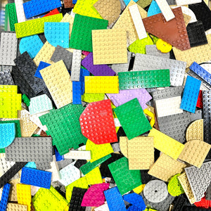 LEGO: Flats & Planks