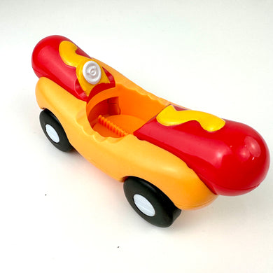 Hotdog Car