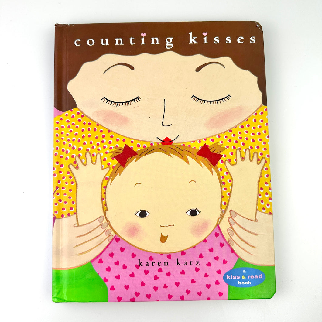 Counting Kisses *EARLY COUNTING*