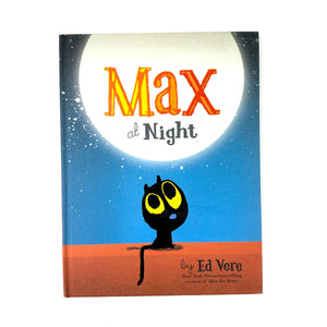 Max at Night *BEDTIME STORY / ANXIETY*