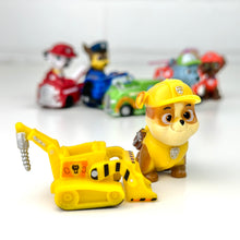 Load image into Gallery viewer, Mini Paw Patrol Play Set: Rubble