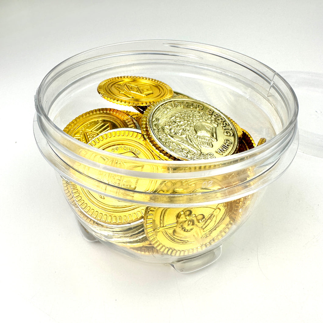 Toy Coins