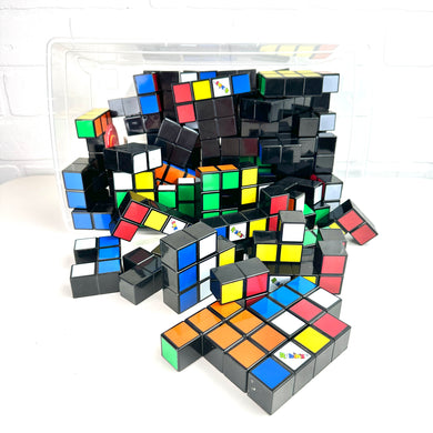 Rubik's Cubes & Puzzles