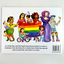 Load image into Gallery viewer, M is for Mustache: A Pride ABC Book