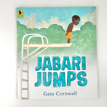 Load image into Gallery viewer, Jabari Jumps