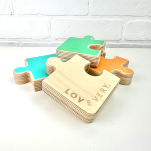 Chunky Wooden Puzzle (12M+)