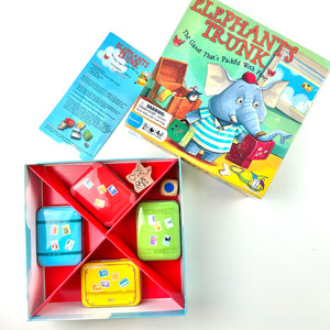 Elephant's Trunk: The Game That's Packed With Fun!