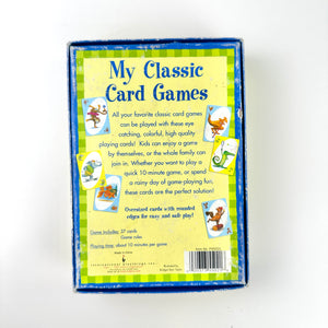 Classic Card Game Deck