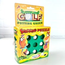 Load image into Gallery viewer, Logic Puzzle: Loopy Links Golf Stacking Puzzle