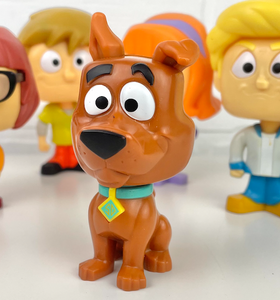 Scooby-Doo Bobblehead Toys