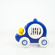 Load image into Gallery viewer, Police Car Push Toy