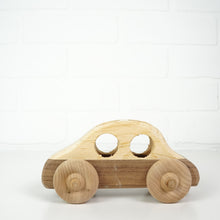 Load image into Gallery viewer, Solid Wood Car
