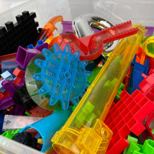Load image into Gallery viewer, Marble Run &amp; Gears Building Set