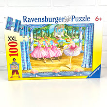Load image into Gallery viewer, Puzzle: Ballet World (100 XXL pieces / 6+)
