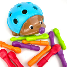 Load image into Gallery viewer, Developmental Toy: Spike the Fine Motor Hedgehog