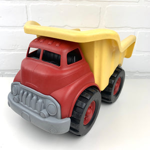 Green Toys: Recycled Plastic Vehicles