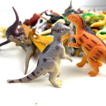 Load image into Gallery viewer, Mini Plastic Dinosaurs