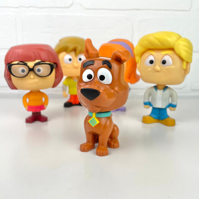 Scooby-Doo Bobblehead Toys *NEW PRICE*