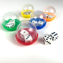 Load image into Gallery viewer, Dice-in-a-Bubble *BOARD GAME AID / ADDITION PRACTICE*
