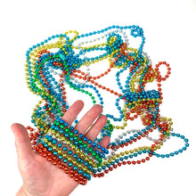 Load image into Gallery viewer, Mardi Gras Party Beads