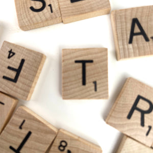 Scrabble: Games & Replacement Pieces