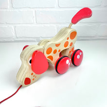 Load image into Gallery viewer, Wooden Pull-Along Toys