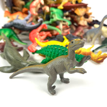 Load image into Gallery viewer, Mini Plastic Dinosaurs