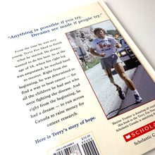 Load image into Gallery viewer, Terry Fox: A Story of Hope