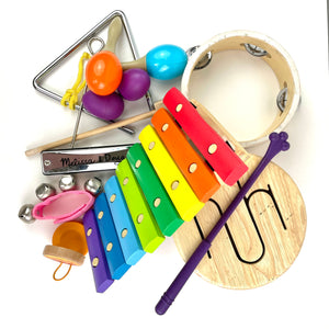 Preschool Musical Instruments