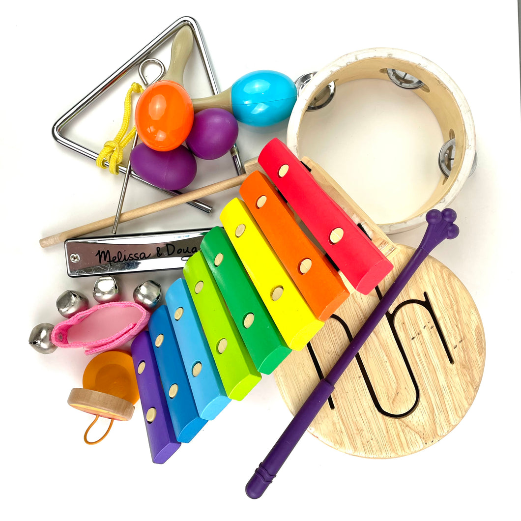 Preschool Musical Instruments