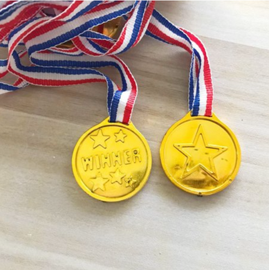 Toy Medals