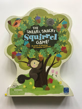 Load image into Gallery viewer, The Sneaky, Snacky Squirrel Game!