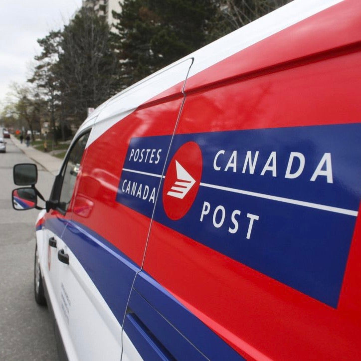 Canada Post Letter Mail (DOMESTIC)