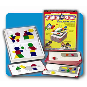 Mighty Mind Shape Puzzles