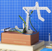 Load image into Gallery viewer, *NEW* STEM Tinker Crate Kits